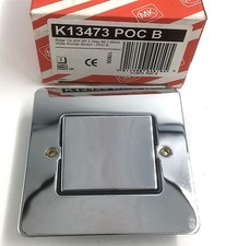 MK EDGE WIDE ROCKER SWITCH