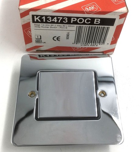 Edge wide rocker switch - edge,