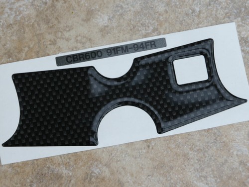 Honda cbr600f cbr600 carbon - cbr600f,
