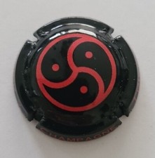 Cheutin Serge Trisk-X Champagne Capsules. April 2024. TQ