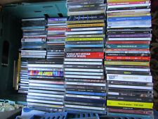 VARIOUS MUSIC CD'S PICK-A-CD LOT 5