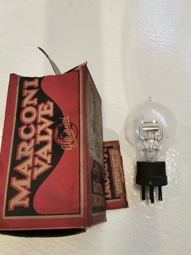 Vintage very rare marconi - very,