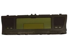 Tachometer Instrument Cluster