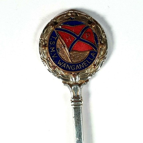 Huddart parker tsmv wanganella - parker,