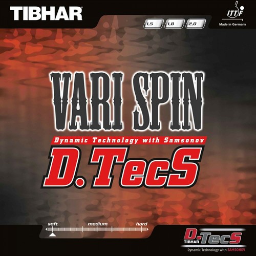 Tibhar vari spin - vari, d.tecs