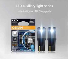 Osram LED White W5W Sidelight