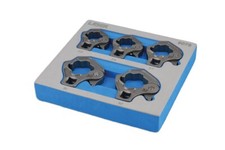 Laser Tools 9076 Ratchet Flare