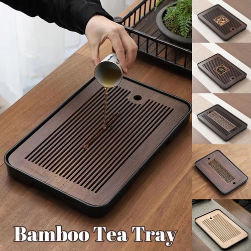 Portable bamboo tea - tea, with