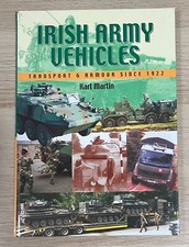 Irish Army Vehicles Transport