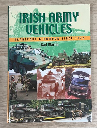 Irish army vehicles - irish,