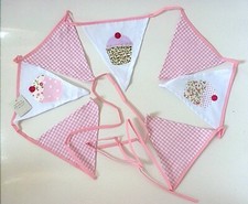 Gisela Graham Cup Cake Fabric