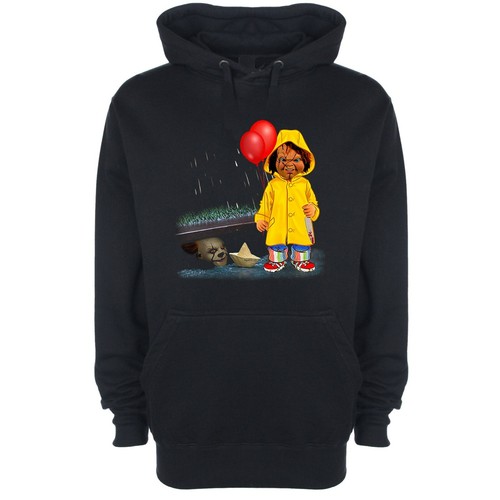 Mask chuckie horror - it,