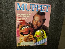 MUPPET Magazine  Pick your own