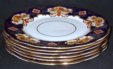 SIX Royal Albert HEIRLOOM