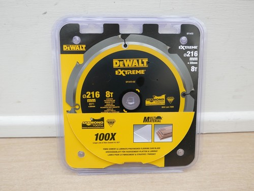 Dewalt dt1473 216mm multi - dt1473, 8t