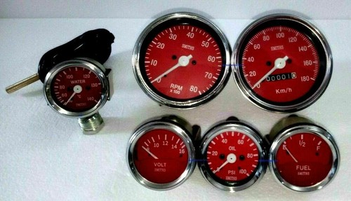 Smiths replica 52mm kit - smiths,