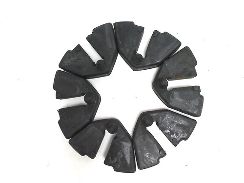 Cushion rubbers suzuki gsx - cushion,