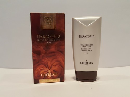 Guerlain terracotta tinted - guerlain-, terracotta-tinted