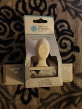 martha stewart lace heart Edge