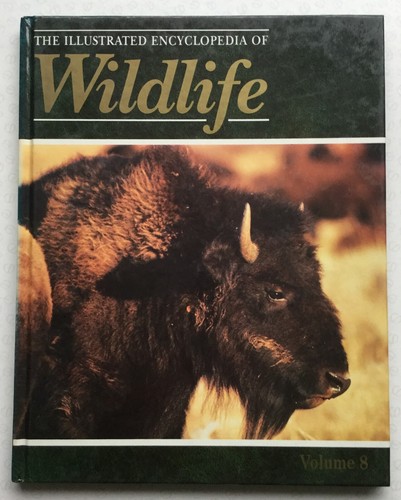 The illustrated encyclopedia - the,