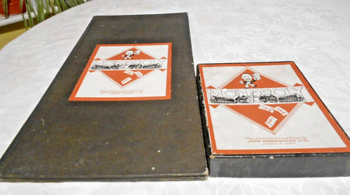 Monopoly set 3796-36