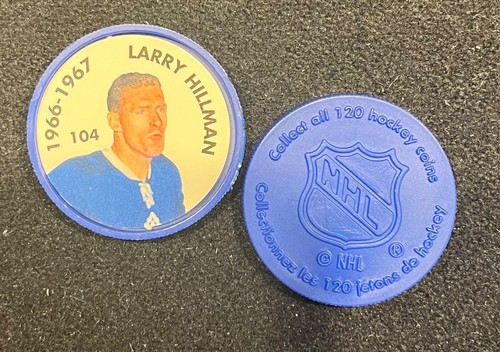Larry hillman 1995 - hillman, 1995-96