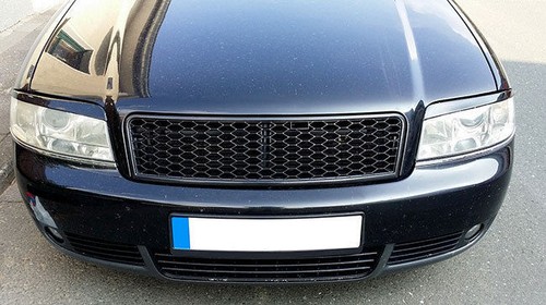 Rs6 look front - look, honeycomb