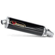 Akrapovic exhaust carbon - exhaust,