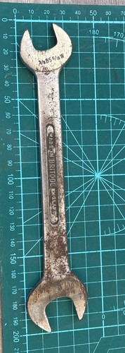 Vintage britool 2j6071 bs - vintage,