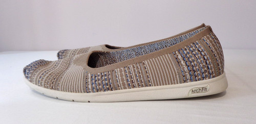 Skechers bobs arch fit - arch, plush