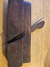 Vintage Carpenter Wooden Plane