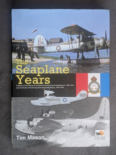 The seaplane years tim mason - the,