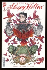 Return to Sleepy Hollow #1 –