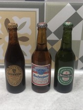 X3 Miniatures Guinness Bud And