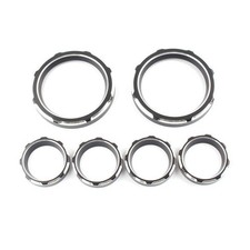 Speedometer Tachometer Bezels