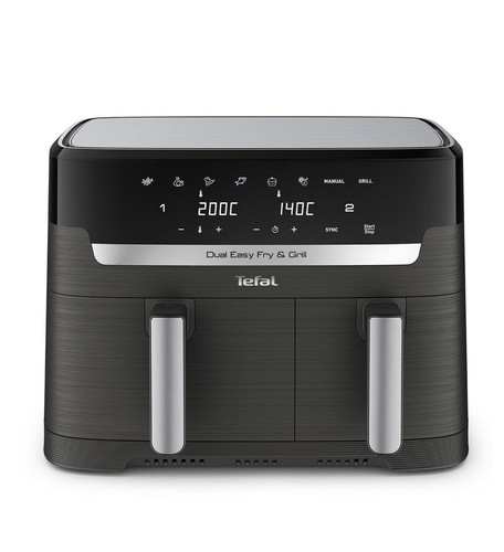 Tefal ey905b40 dual zone - tefal,