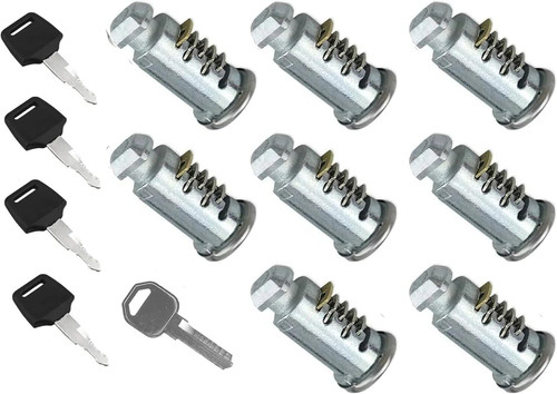 Lock cores pack - lock, pack,