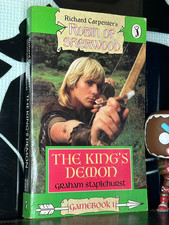 Robin of Sherwood - Gamebook 1