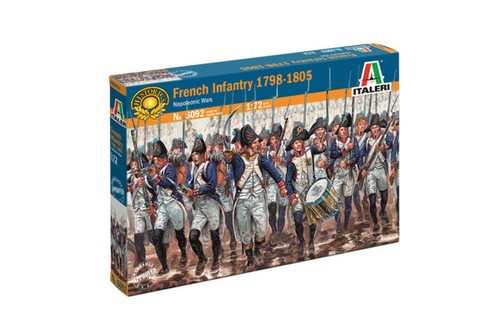 Italeri 6092 napoleonic - 6092, 1:72