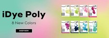 Jacquard idye Poly fabric dye