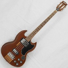 Gibson Vintage EB-3 '70 Cherry