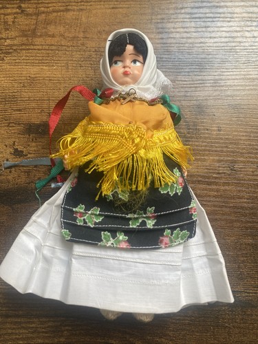 Vintage folk costume - vintage,