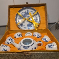 China tea Set Japan Circa