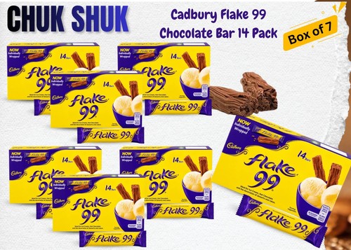 Cadbury flake milk - flake,
