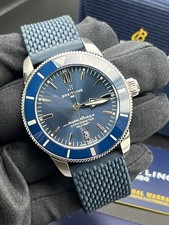 Breitling Superocean Blue