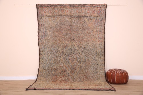 Vintage moroccan wool - vintage,