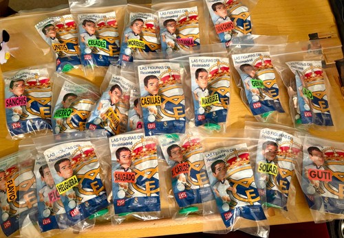 Real madrid blind sachet - madrid,