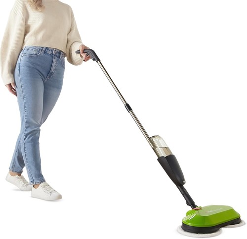H2o dual buff hard floor - dual,