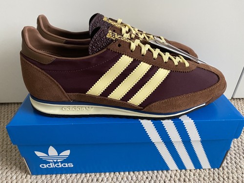 Adidas trainers uk9 - sl,