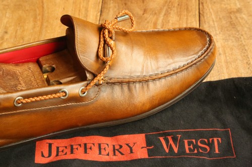 Jeffery west tan - west,